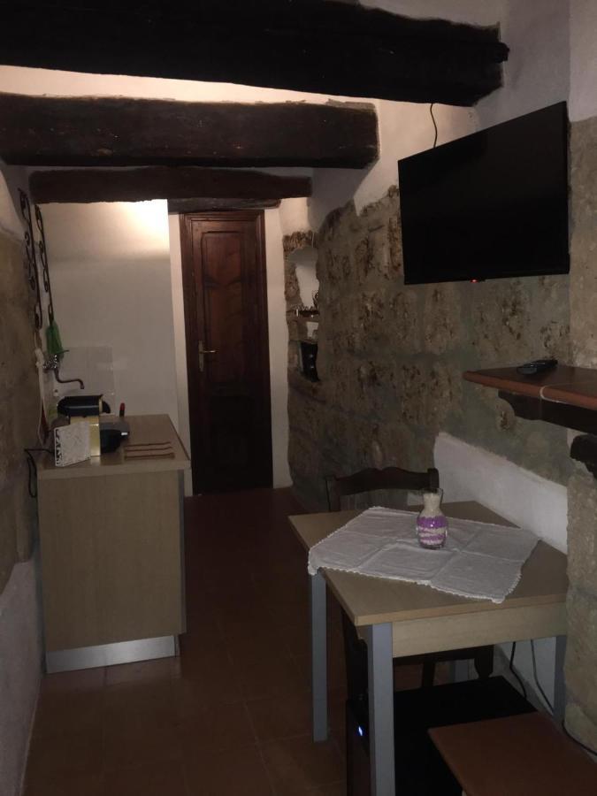 Il Nido Di Polly Apartment ปีติญาโน ภายนอก รูปภาพ