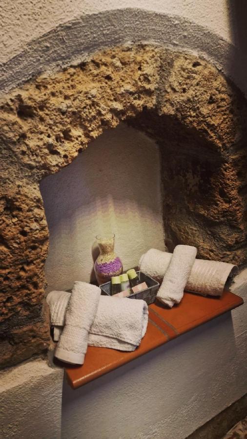 Il Nido Di Polly Apartment ปีติญาโน ภายนอก รูปภาพ